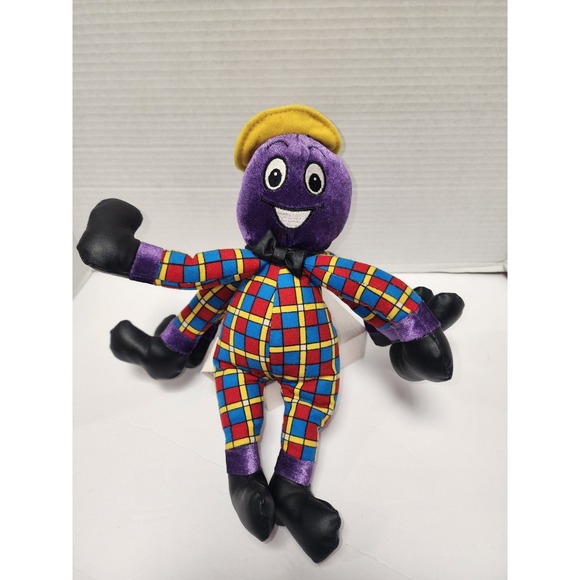 Spin Master Other - Singing and talking Henry the Octopus plush toy The Wiggles